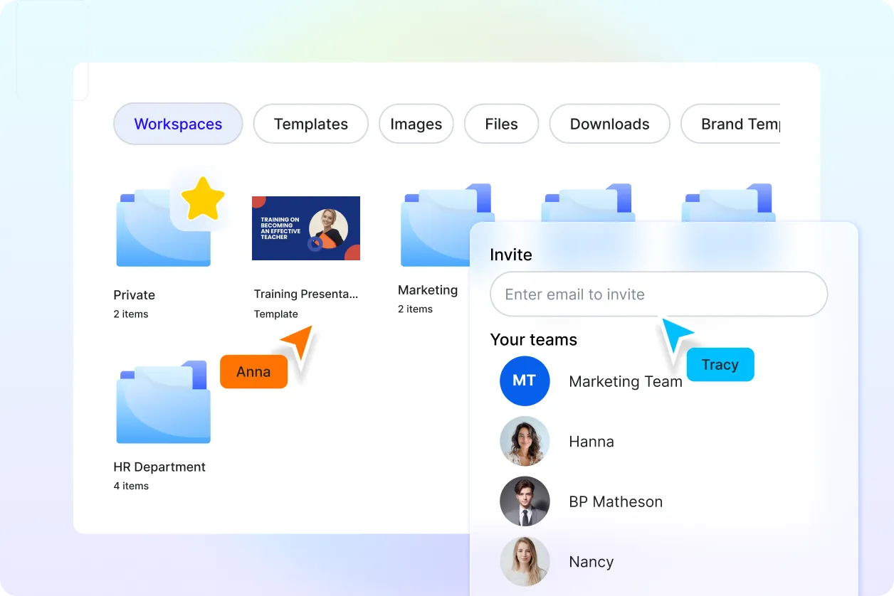 Free AI Training Presentation Generator, Free AI Training Presentation Maker [ No Signup ]
